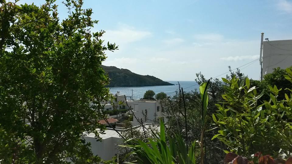 Yvonni Studios Скала Экстерьер фото