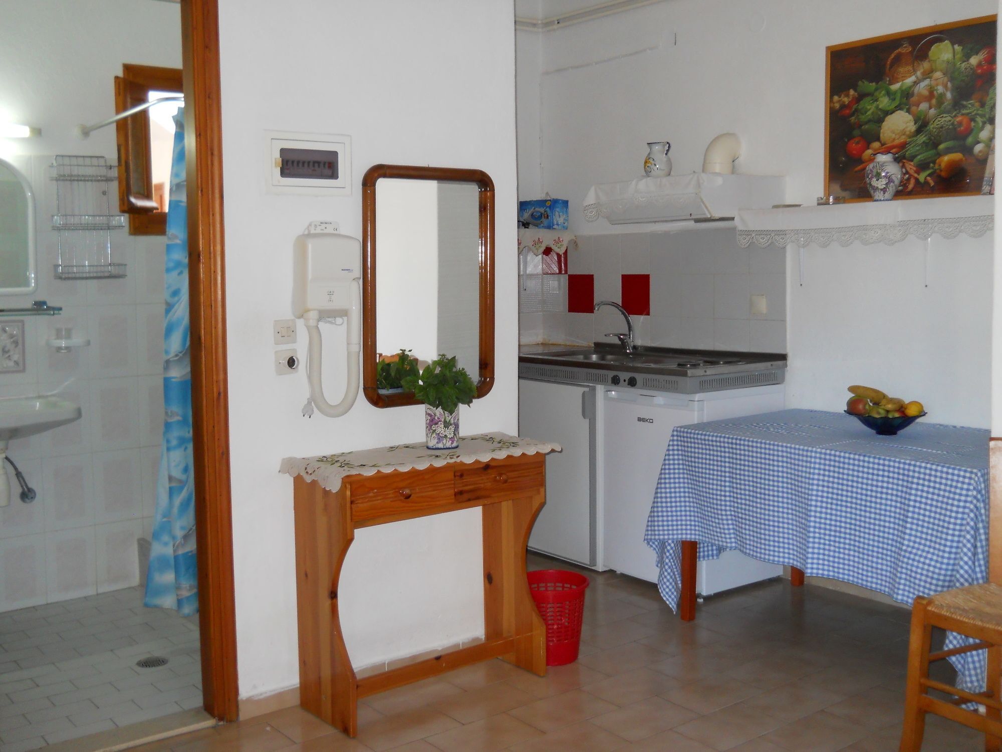 Yvonni Studios Скала Экстерьер фото