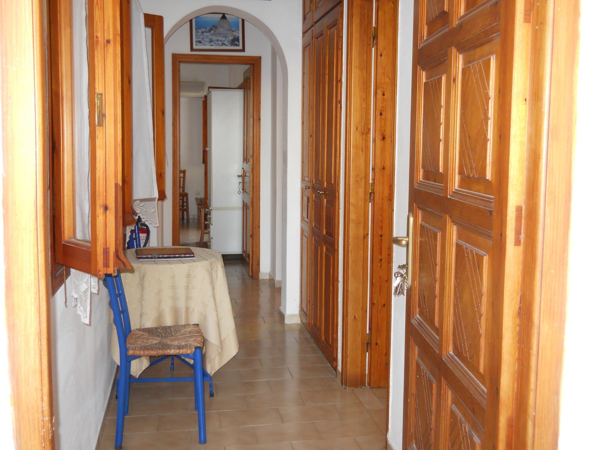 Yvonni Studios Скала Экстерьер фото