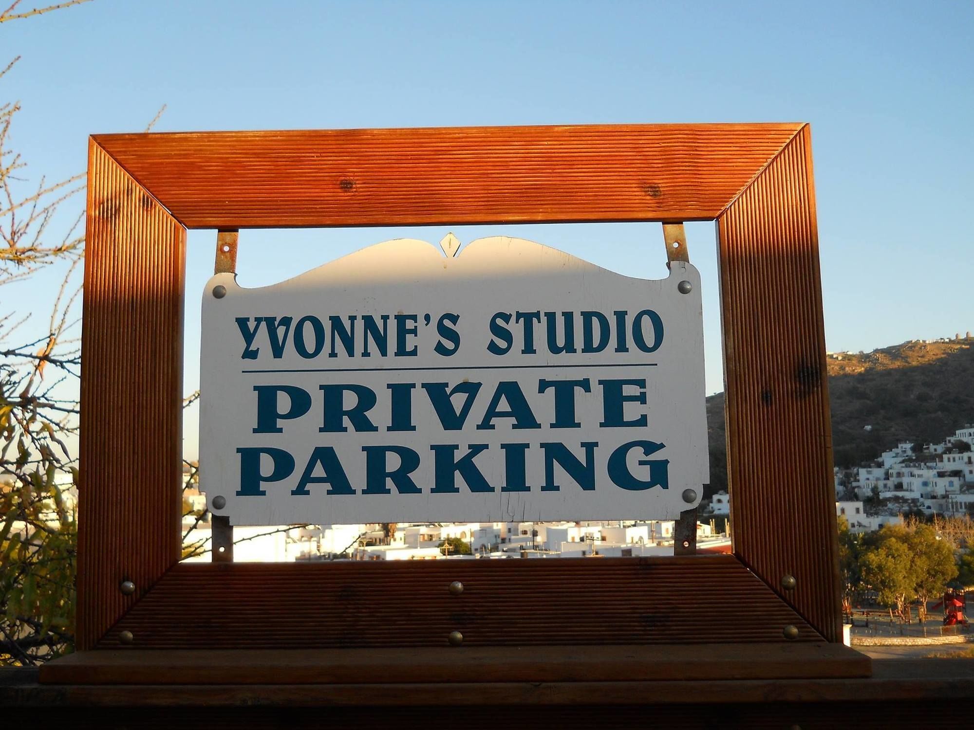 Yvonni Studios Скала Экстерьер фото